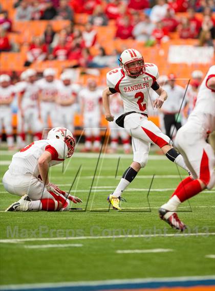 Thumbnail 1 in Chester vs. Randolph (NYSPHSAA Class D Final) photogallery.