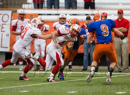 Thumbnail 2 in Chester vs. Randolph (NYSPHSAA Class D Final) photogallery.