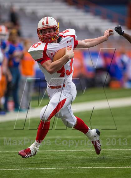 Thumbnail 1 in Chester vs. Randolph (NYSPHSAA Class D Final) photogallery.