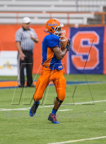 Thumbnail 3 in Chester vs. Randolph (NYSPHSAA Class D Final) photogallery.