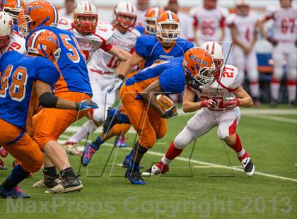 Thumbnail 1 in Chester vs. Randolph (NYSPHSAA Class D Final) photogallery.