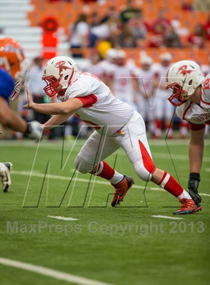 Thumbnail 2 in Chester vs. Randolph (NYSPHSAA Class D Final) photogallery.