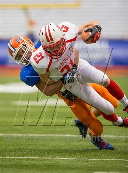 Thumbnail 3 in Chester vs. Randolph (NYSPHSAA Class D Final) photogallery.