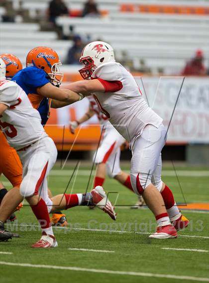 Thumbnail 3 in Chester vs. Randolph (NYSPHSAA Class D Final) photogallery.