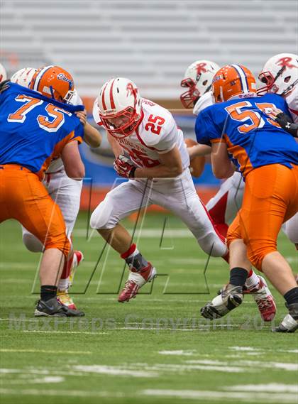 Thumbnail 1 in Chester vs. Randolph (NYSPHSAA Class D Final) photogallery.