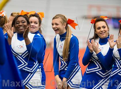 Thumbnail 1 in Chester vs. Randolph (NYSPHSAA Class D Final) photogallery.