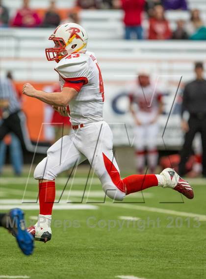 Thumbnail 2 in Chester vs. Randolph (NYSPHSAA Class D Final) photogallery.