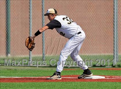 Thumbnail 3 in Dodd City vs Archer City (UIL 1A Region 2 Semifinals) photogallery.