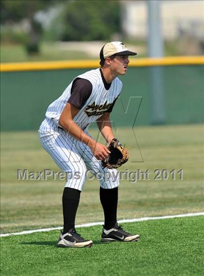 Thumbnail 1 in Dodd City vs Archer City (UIL 1A Region 2 Semifinals) photogallery.