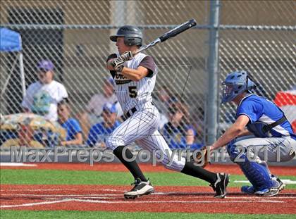 Thumbnail 1 in Dodd City vs Archer City (UIL 1A Region 2 Semifinals) photogallery.
