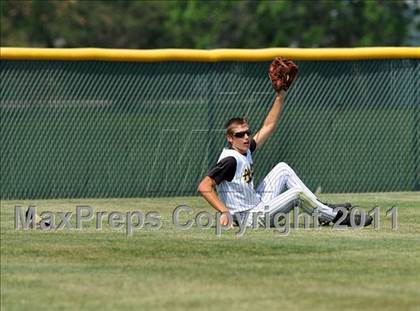 Thumbnail 2 in Dodd City vs Archer City (UIL 1A Region 2 Semifinals) photogallery.
