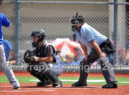 Thumbnail 2 in Dodd City vs Archer City (UIL 1A Region 2 Semifinals) photogallery.