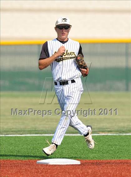 Thumbnail 2 in Dodd City vs Archer City (UIL 1A Region 2 Semifinals) photogallery.