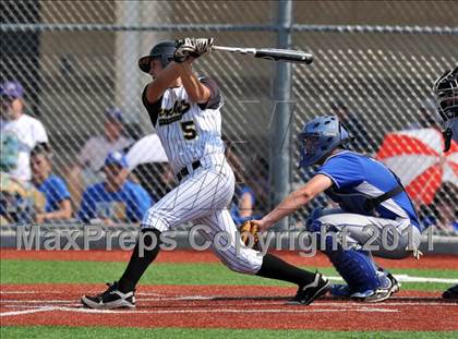 Thumbnail 3 in Dodd City vs Archer City (UIL 1A Region 2 Semifinals) photogallery.
