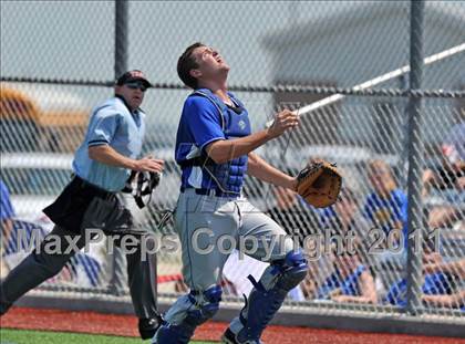 Thumbnail 3 in Dodd City vs Archer City (UIL 1A Region 2 Semifinals) photogallery.