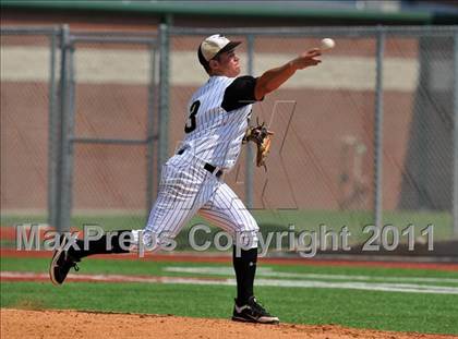Thumbnail 1 in Dodd City vs Archer City (UIL 1A Region 2 Semifinals) photogallery.