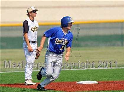 Thumbnail 3 in Dodd City vs Archer City (UIL 1A Region 2 Semifinals) photogallery.