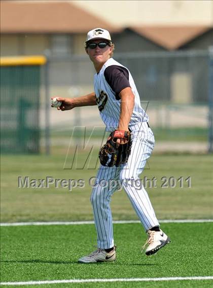 Thumbnail 1 in Dodd City vs Archer City (UIL 1A Region 2 Semifinals) photogallery.