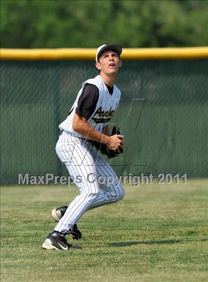 Thumbnail 1 in Dodd City vs Archer City (UIL 1A Region 2 Semifinals) photogallery.