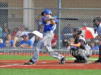 Thumbnail 3 in Dodd City vs Archer City (UIL 1A Region 2 Semifinals) photogallery.