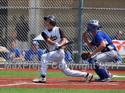 Thumbnail 1 in Dodd City vs Archer City (UIL 1A Region 2 Semifinals) photogallery.