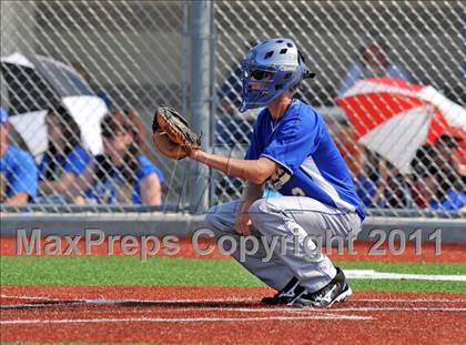 Thumbnail 1 in Dodd City vs Archer City (UIL 1A Region 2 Semifinals) photogallery.