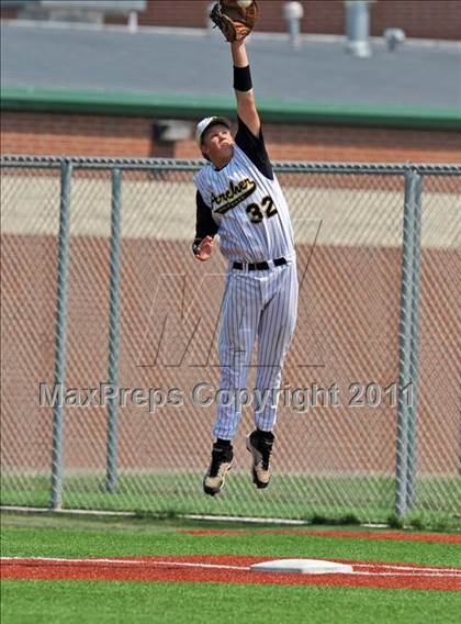 Thumbnail 1 in Dodd City vs Archer City (UIL 1A Region 2 Semifinals) photogallery.
