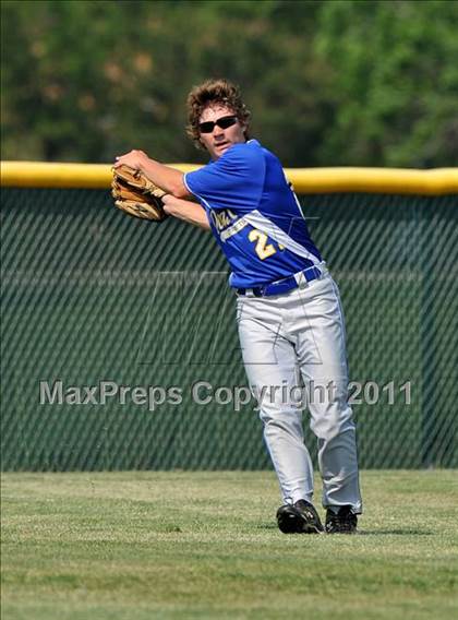 Thumbnail 2 in Dodd City vs Archer City (UIL 1A Region 2 Semifinals) photogallery.