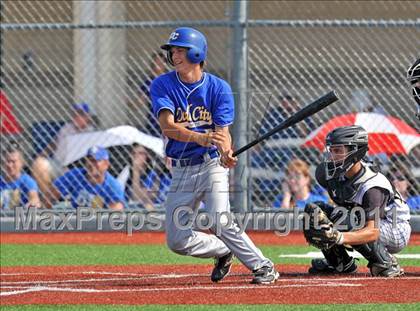 Thumbnail 1 in Dodd City vs Archer City (UIL 1A Region 2 Semifinals) photogallery.