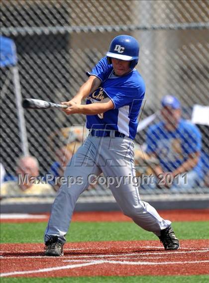 Thumbnail 3 in Dodd City vs Archer City (UIL 1A Region 2 Semifinals) photogallery.