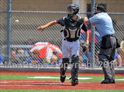 Thumbnail 1 in Dodd City vs Archer City (UIL 1A Region 2 Semifinals) photogallery.