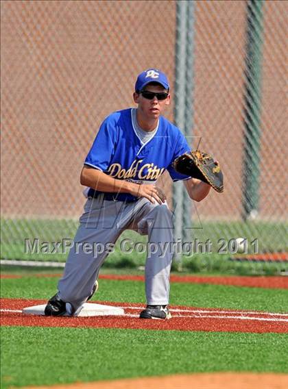 Thumbnail 2 in Dodd City vs Archer City (UIL 1A Region 2 Semifinals) photogallery.