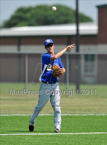 Thumbnail 2 in Dodd City vs Archer City (UIL 1A Region 2 Semifinals) photogallery.