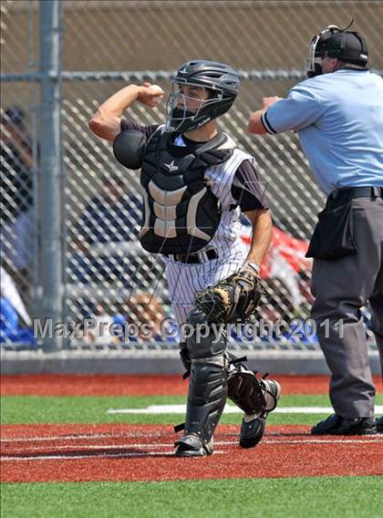 Thumbnail 3 in Dodd City vs Archer City (UIL 1A Region 2 Semifinals) photogallery.