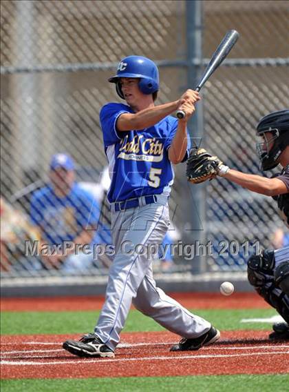 Thumbnail 2 in Dodd City vs Archer City (UIL 1A Region 2 Semifinals) photogallery.