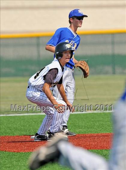 Thumbnail 1 in Dodd City vs Archer City (UIL 1A Region 2 Semifinals) photogallery.
