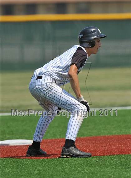 Thumbnail 3 in Dodd City vs Archer City (UIL 1A Region 2 Semifinals) photogallery.