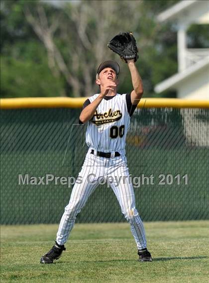 Thumbnail 2 in Dodd City vs Archer City (UIL 1A Region 2 Semifinals) photogallery.