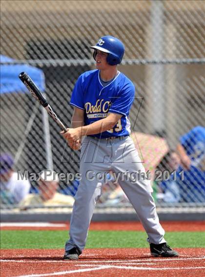Thumbnail 3 in Dodd City vs Archer City (UIL 1A Region 2 Semifinals) photogallery.
