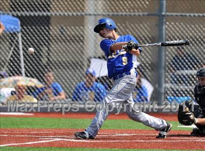Thumbnail 2 in Dodd City vs Archer City (UIL 1A Region 2 Semifinals) photogallery.