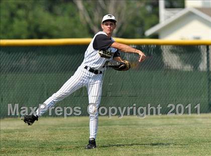 Thumbnail 1 in Dodd City vs Archer City (UIL 1A Region 2 Semifinals) photogallery.