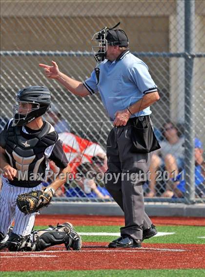 Thumbnail 3 in Dodd City vs Archer City (UIL 1A Region 2 Semifinals) photogallery.