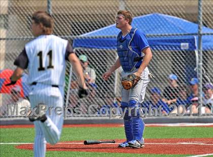 Thumbnail 1 in Dodd City vs Archer City (UIL 1A Region 2 Semifinals) photogallery.