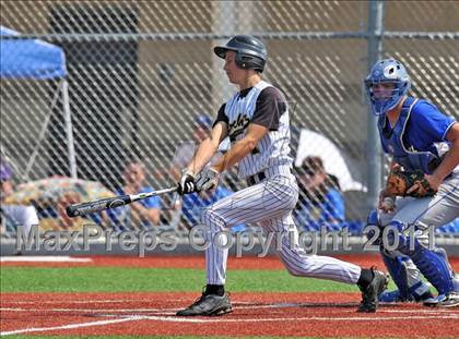 Thumbnail 3 in Dodd City vs Archer City (UIL 1A Region 2 Semifinals) photogallery.