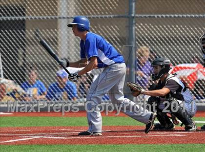 Thumbnail 1 in Dodd City vs Archer City (UIL 1A Region 2 Semifinals) photogallery.