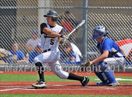 Thumbnail 1 in Dodd City vs Archer City (UIL 1A Region 2 Semifinals) photogallery.