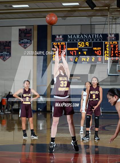 Thumbnail 3 in Valley Christian @ Maranatha photogallery.