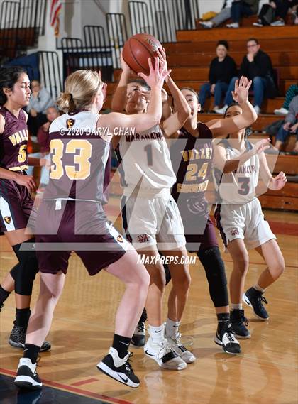 Thumbnail 1 in Valley Christian @ Maranatha photogallery.