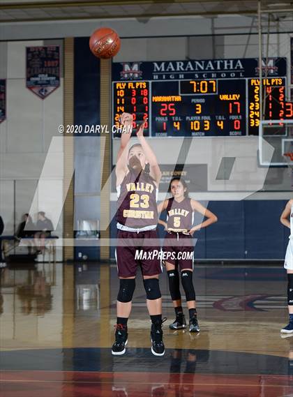 Thumbnail 3 in Valley Christian @ Maranatha photogallery.
