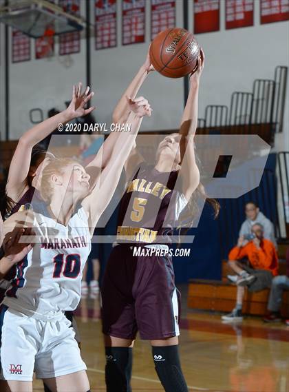 Thumbnail 1 in Valley Christian @ Maranatha photogallery.